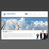 financial-website-design-sample